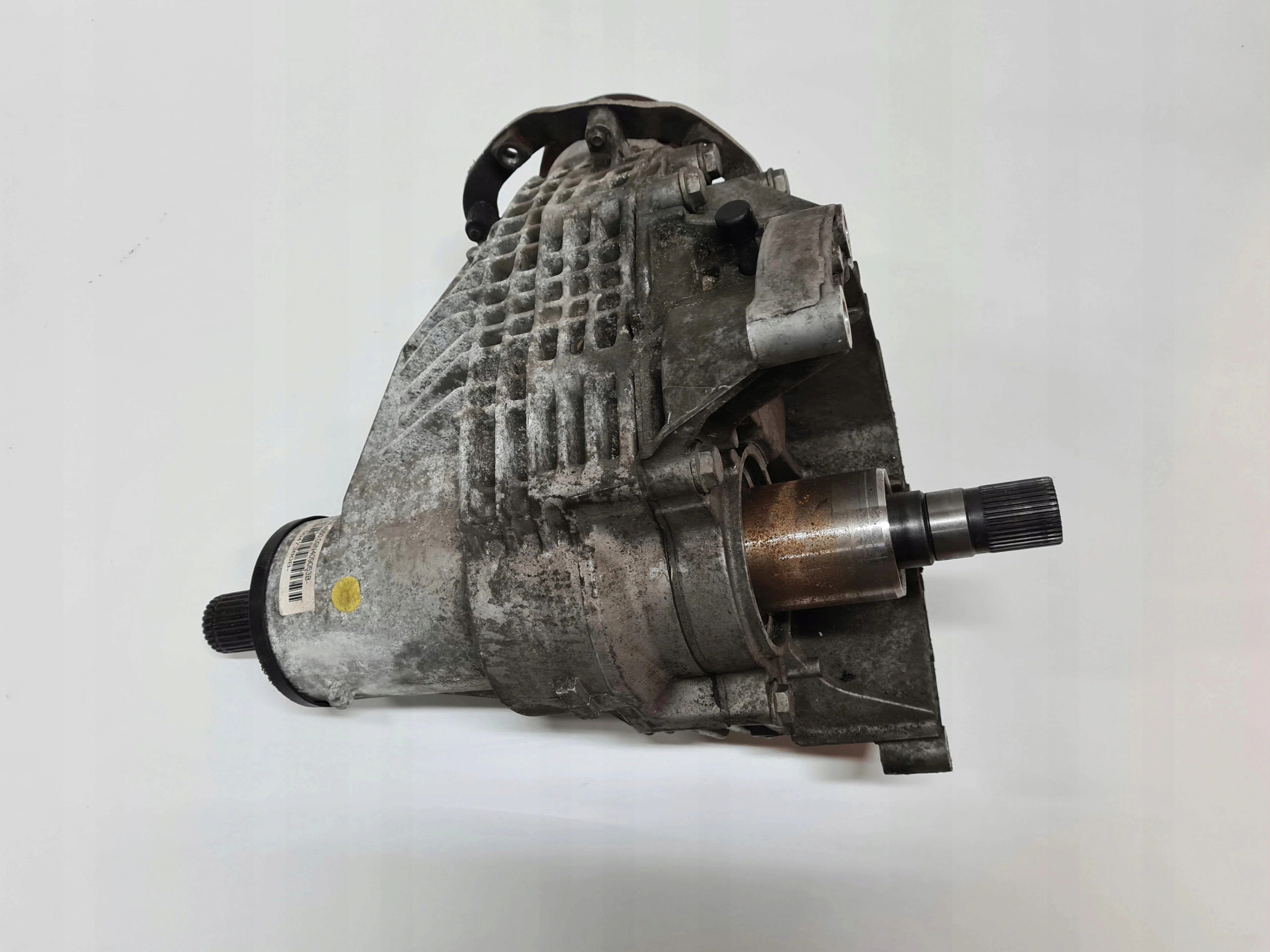 ZSB09N409035B - редуктор раздаточная коробка 09N409035B VW T5