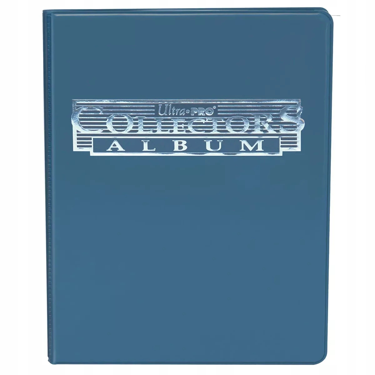 Album na karty Ultra Pro: Navy Blue Collectors 9-Pocket Portfolio