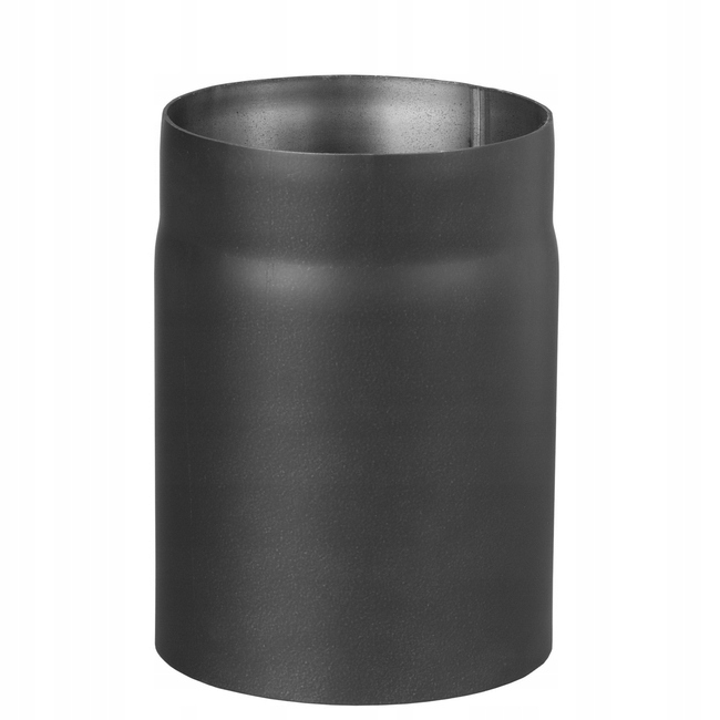 

Rura czarna spalinowa prosta fi 120/250 Darco