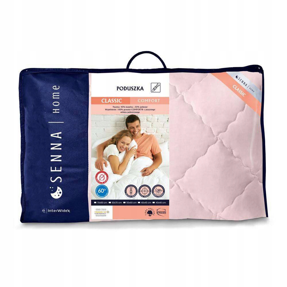 PODUSZKA ANTYALERGICZNA CLASSIC 50X60 INTER-WIDEX