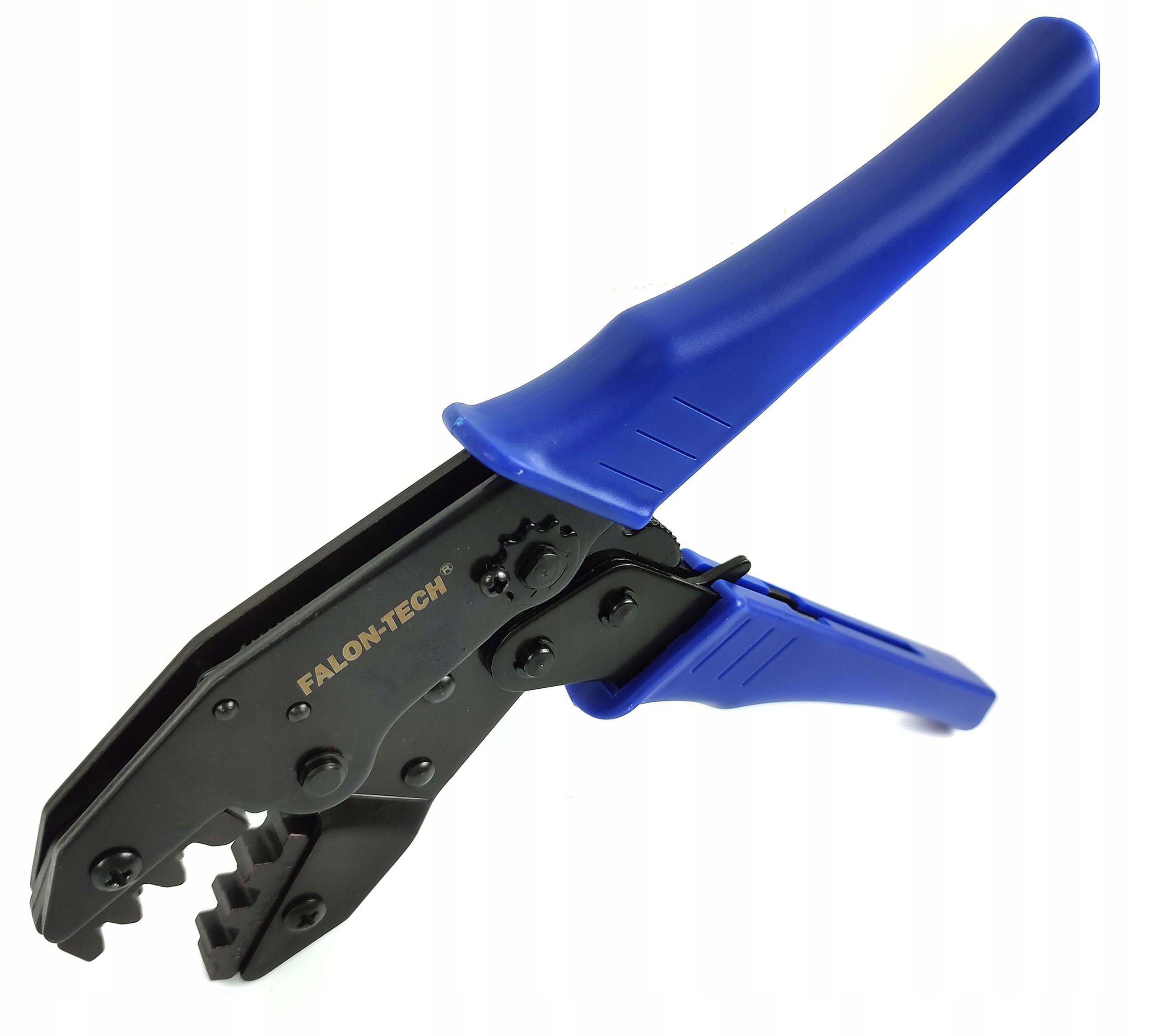 SZCZYPCE DO ZACISKANIA TULEJEK KABLOWYCH PRASKA Model FT05600