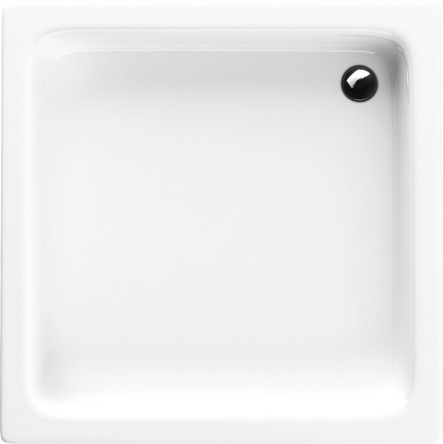 Brodzik prysznicowy kwadratowy akrylowy 90x90 cm