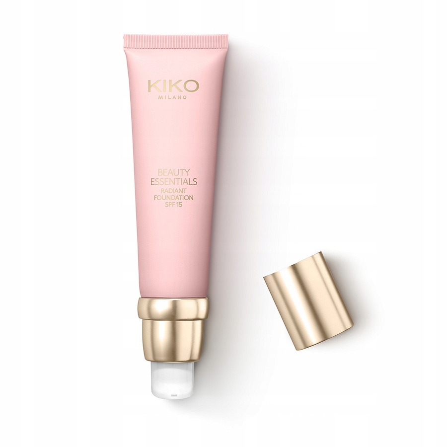 Beauty Essentials Radiant Foundation SPF15 nawilżający podkład w płynie 08 Coca