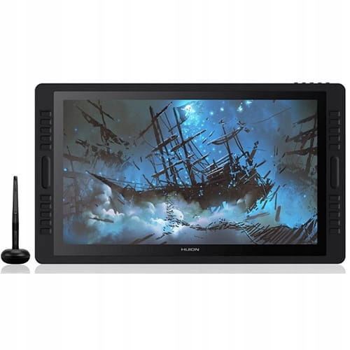 Tablet graficzny Huion Kamvas 22 Pro (2019)