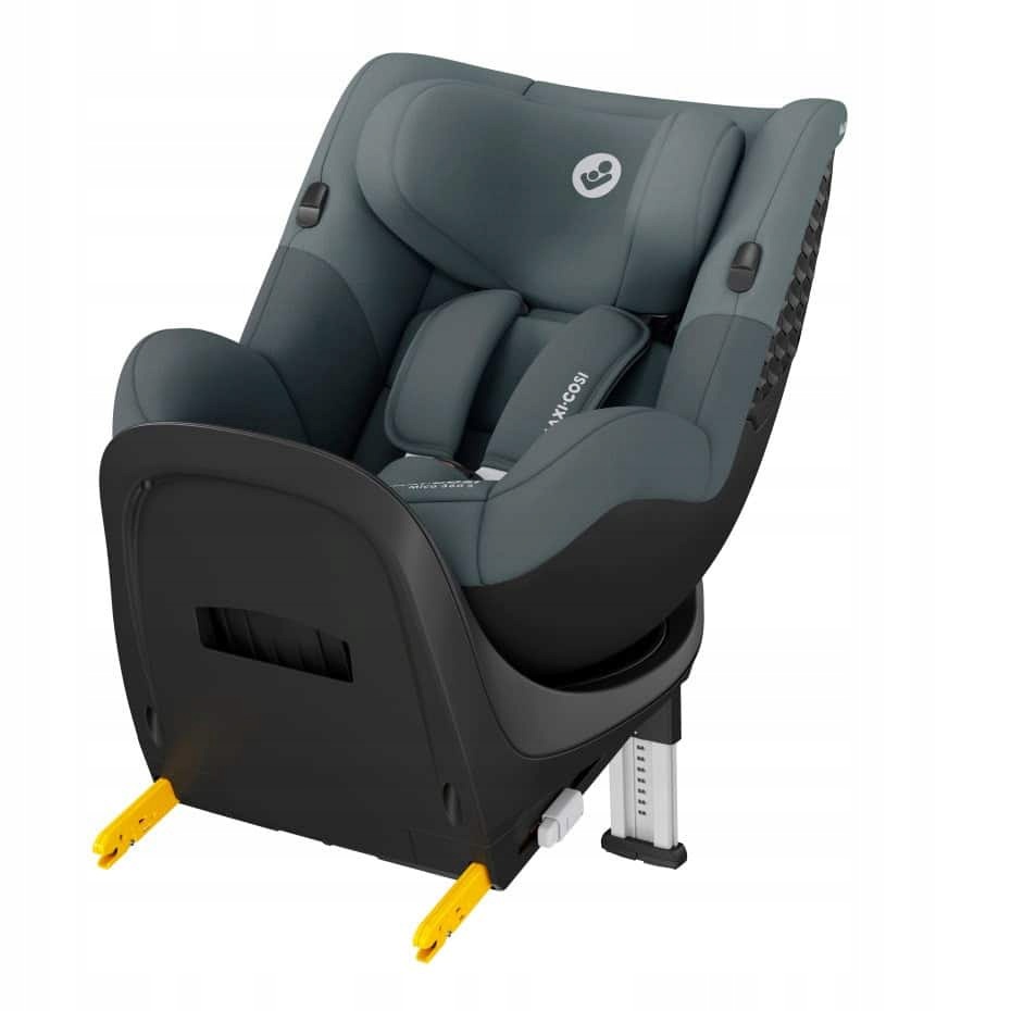 Fotelik Maxi Cosi Mica 360 S I-size 61-105 CM Tonal Graphite