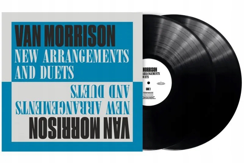 Morrison Van: New Arrangements And Duets 2Vinyl (lp)