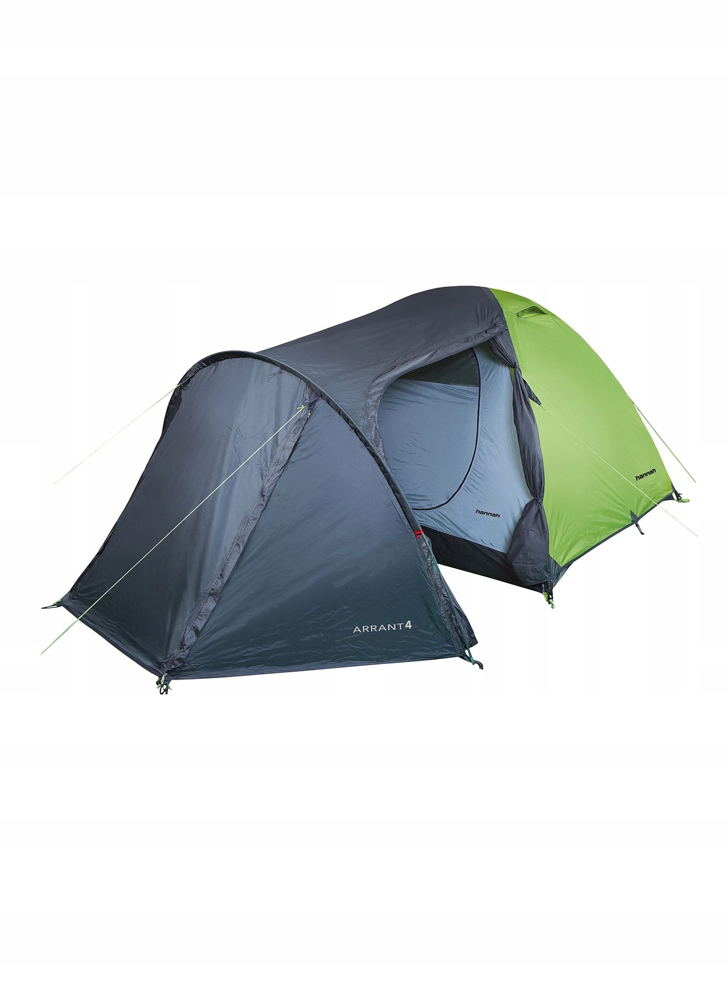 Stan pro 4 osoby Hannah Arrant 4 spring green/cloudy gray II