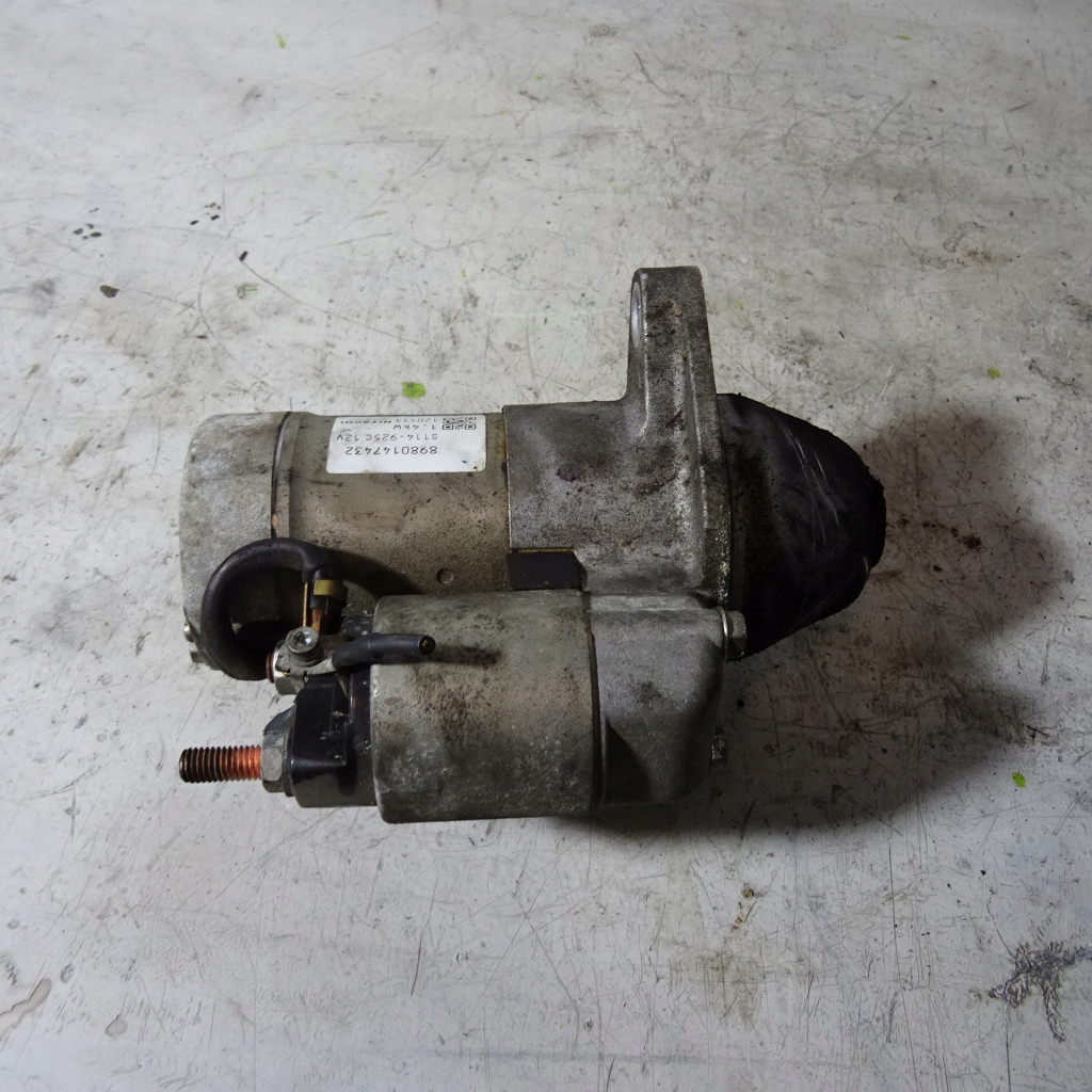 OPEL ASTRA J IV 1.7CDTI starter 8980147432