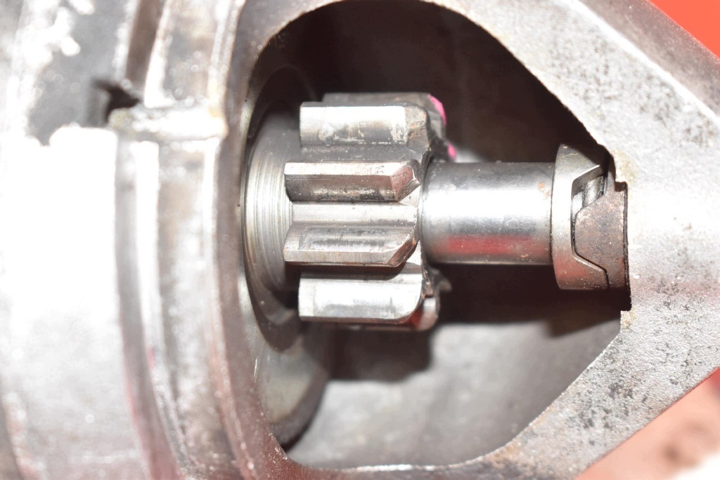 starter test 2247391 BMW E39 3.0 D 193 KM LIFT 00-04