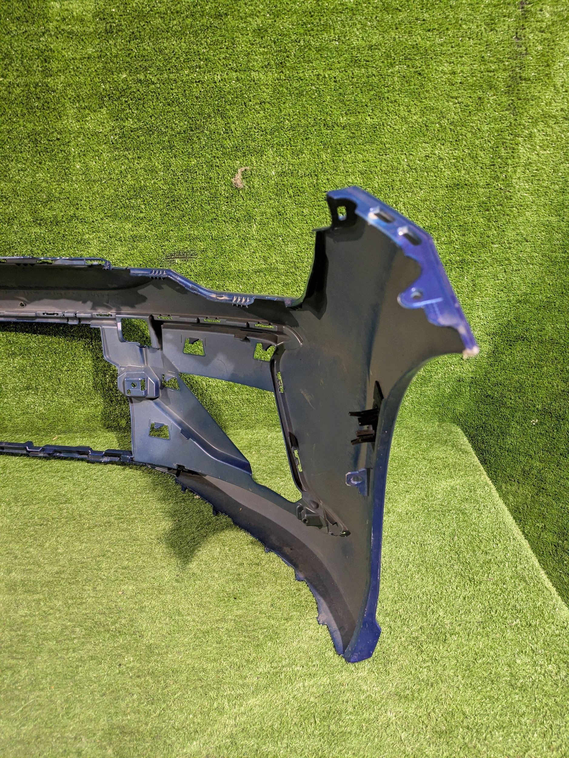 front bumper front VW GOLF VIII R 24- NR.Z9761