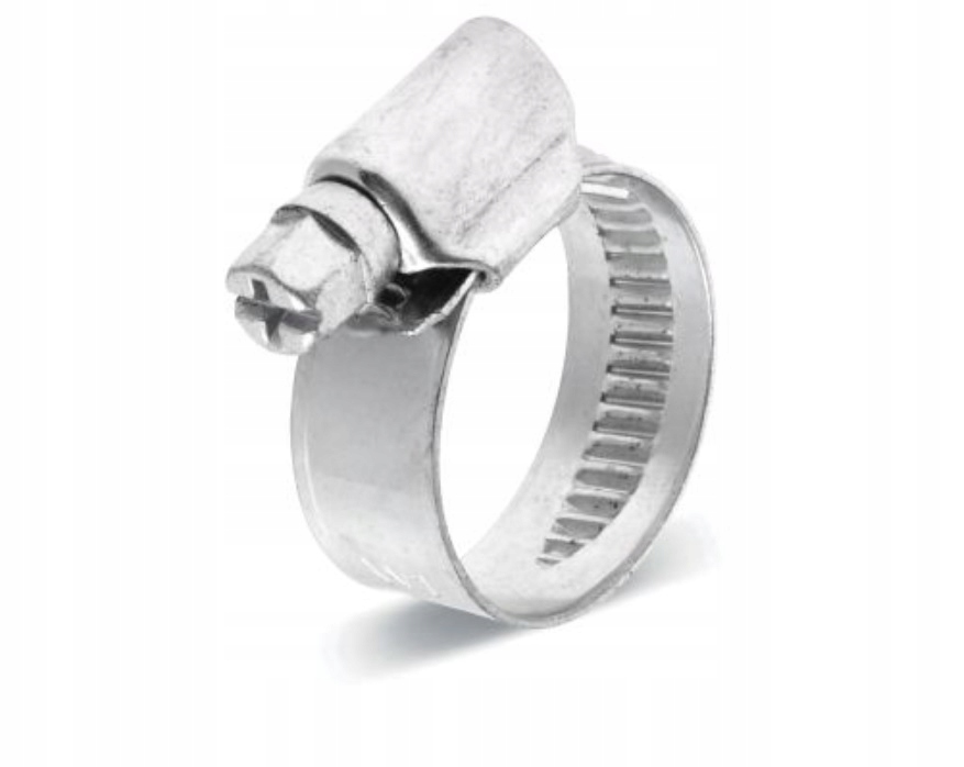 

Obejma opaska Ślimakowa W1 7-11 Ocynkowana