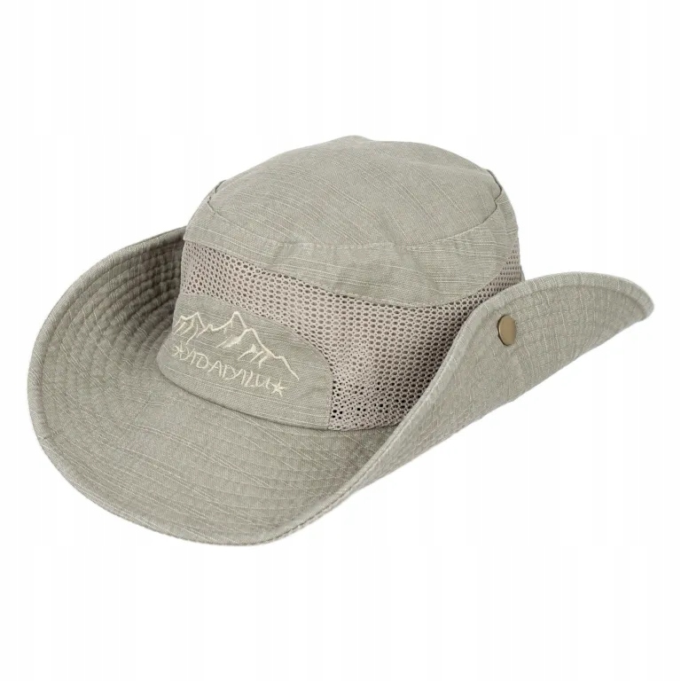 

R230D Letni kapelusz męski