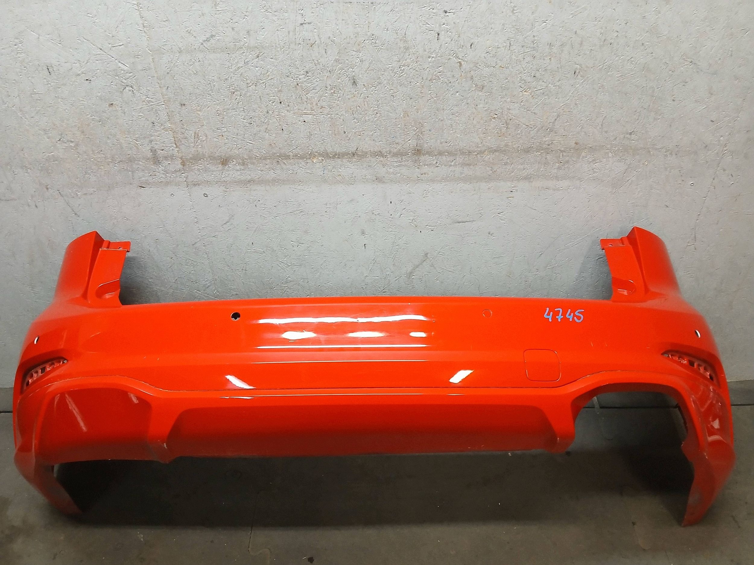 bumper rear part FORD FOCUS MK4 KOMBI ST