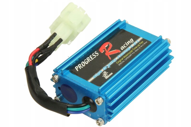 MODUŁ ZAPŁONOWY GY6-125 RACING