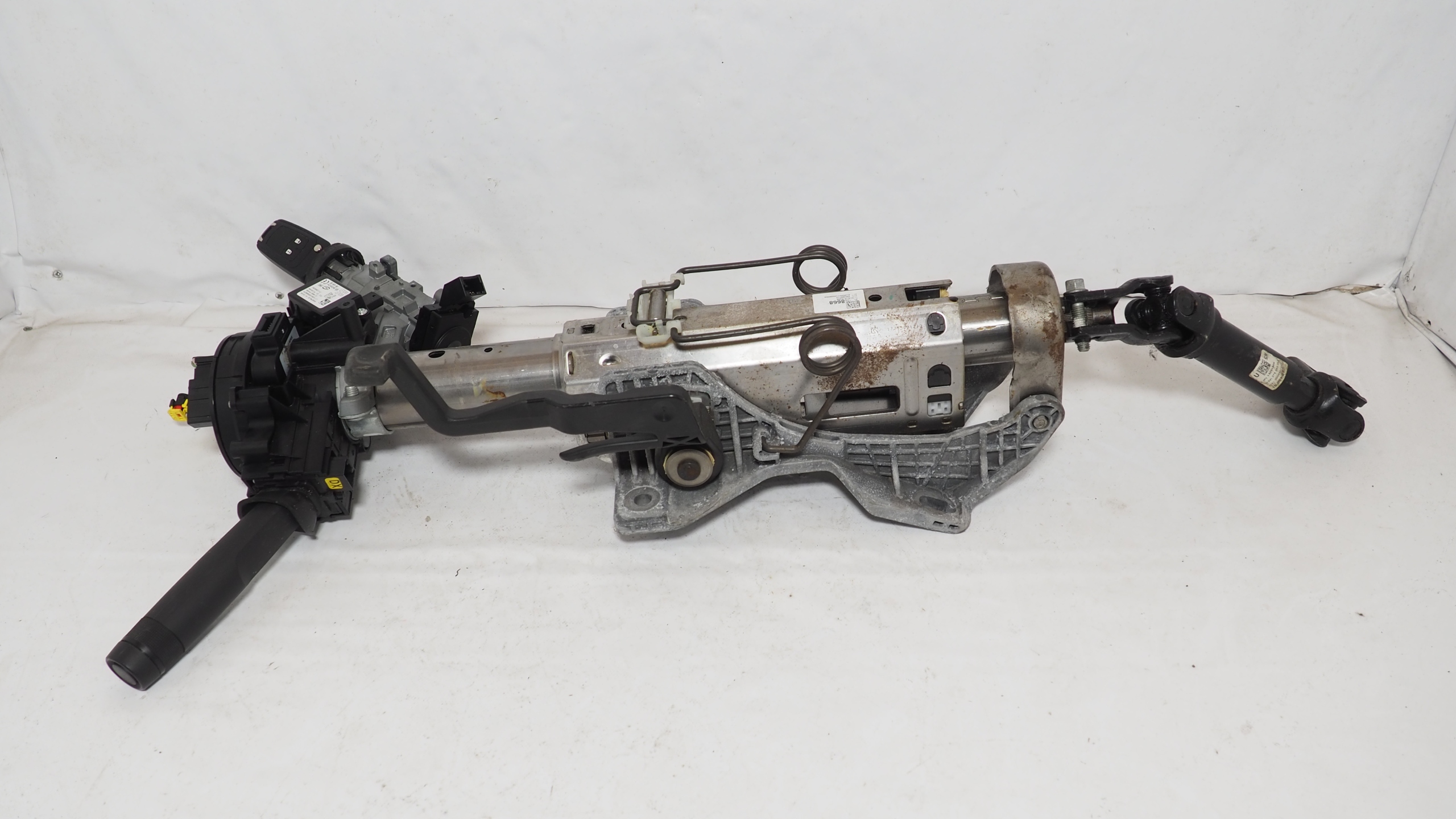 Opel Astra IV J steering wheel rod 13328668