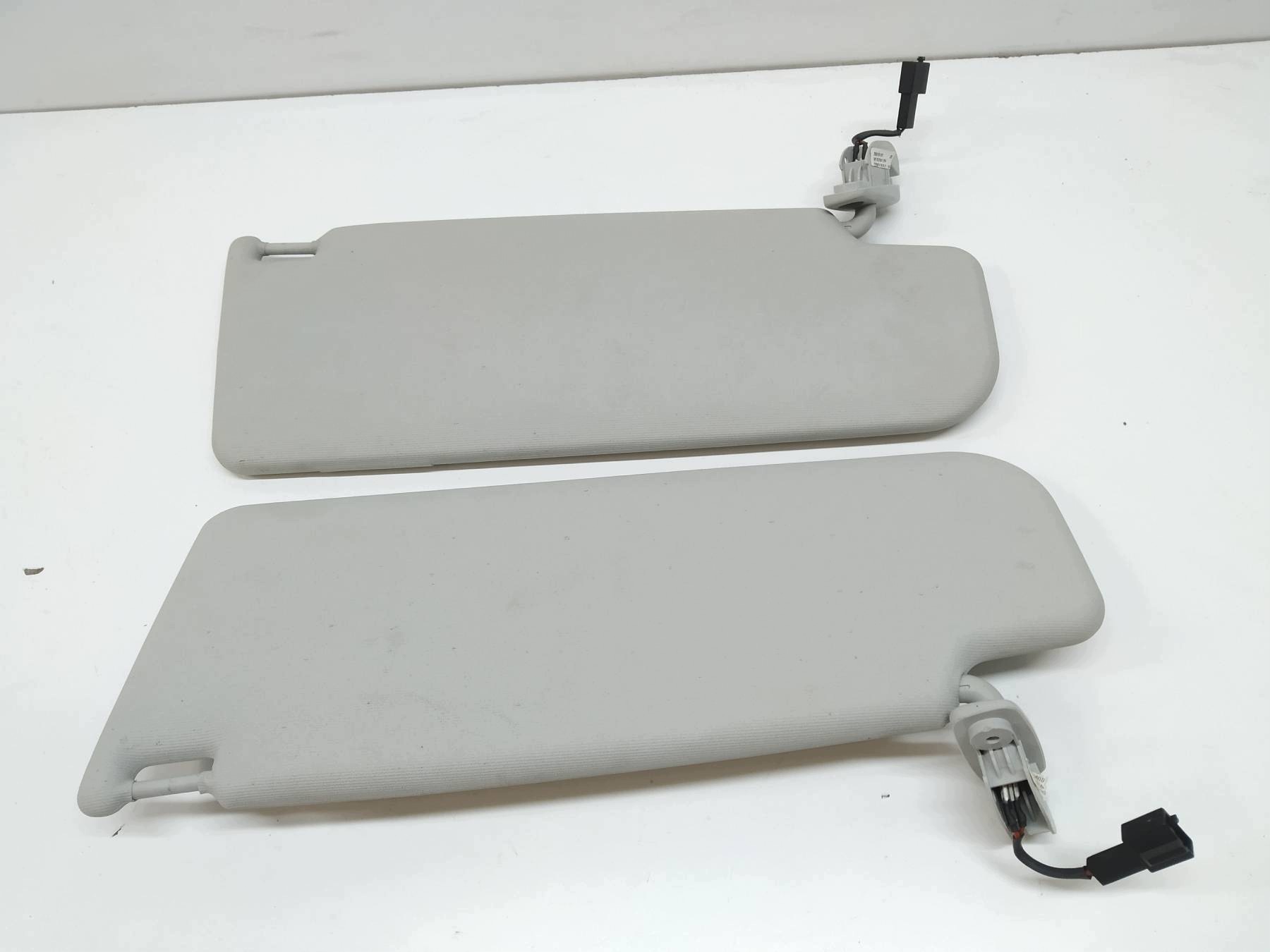 visors PRZECIWSLONECZNE left right cover KPL Seat Altea and (2004- )