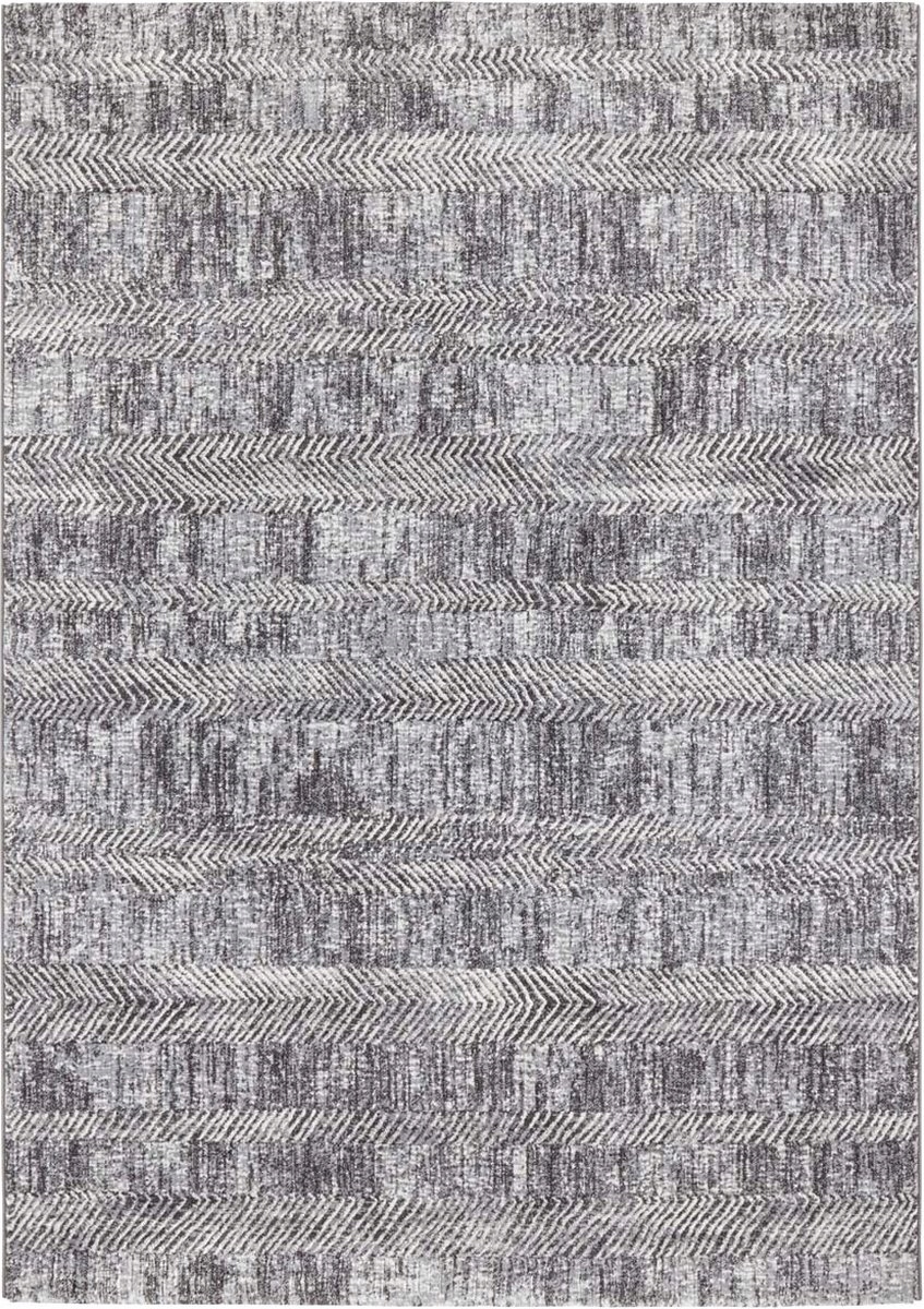 Koberec do obývacího pokoje 160 x 230 cm, silný, měkký, moderní abstraktní vzor