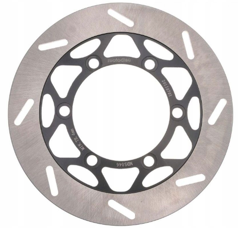 Mtx Parts Brzdový Kotúč Zadný Kawasaki Klx 250R '93-'94, Klx 650 '93-'97