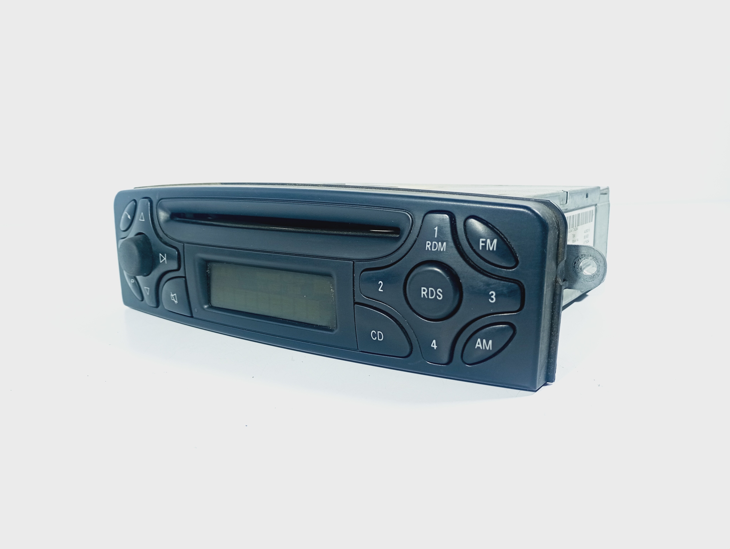Radio original CD missing code OE A2038202286 Mercedes C W203 01-07