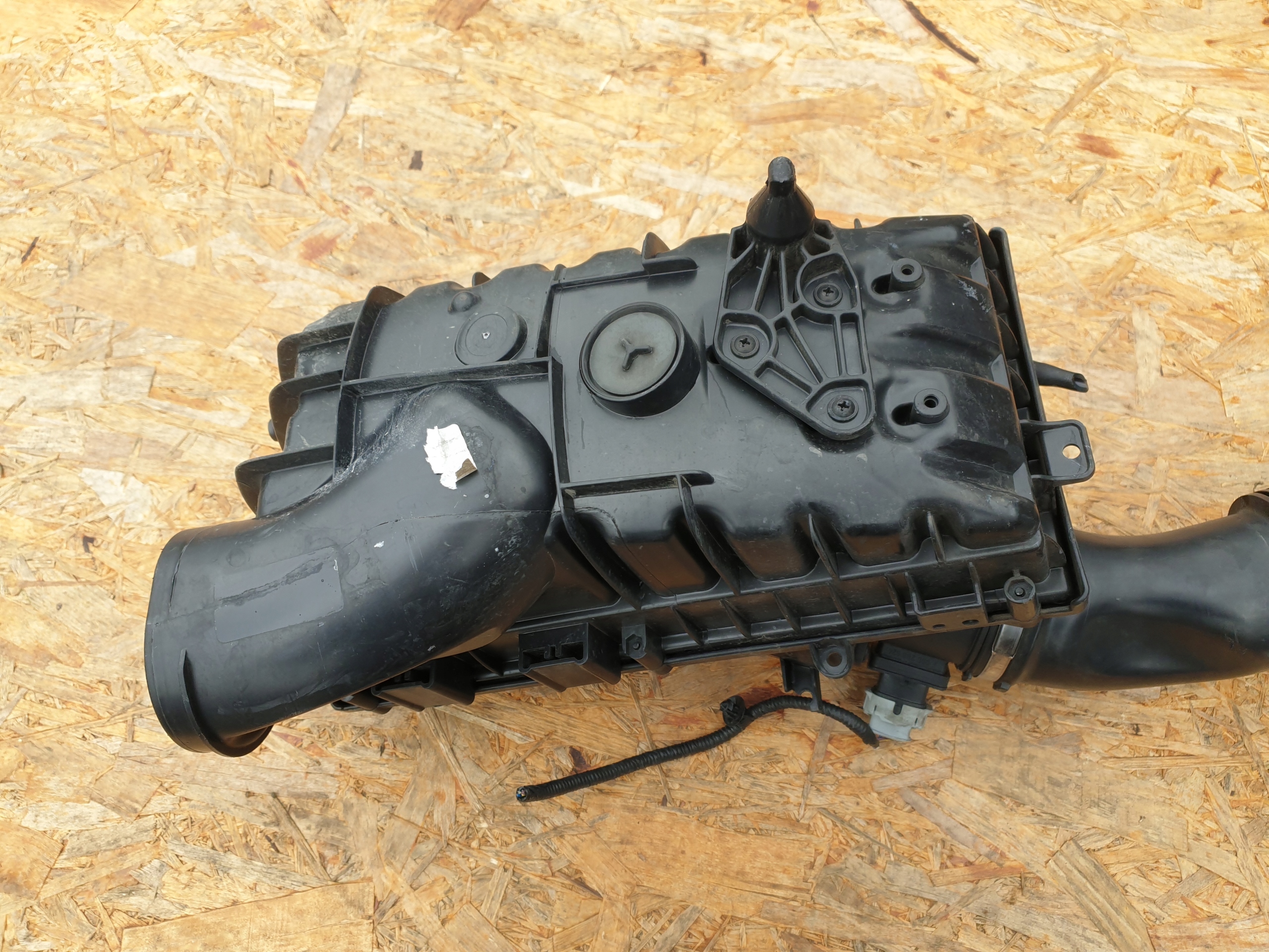 Gehäuse filter luft LAND ROVER DISCOVERY 5 FPLA-9601-AC