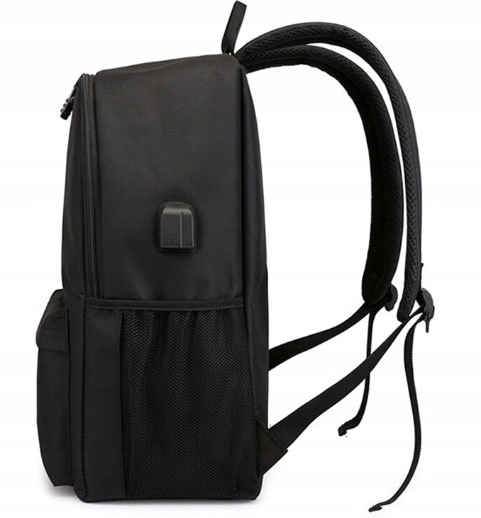 MARSHMELLO PLECAK SZKOLNY WOREK USB duży ZESTAW Cechy szuflady