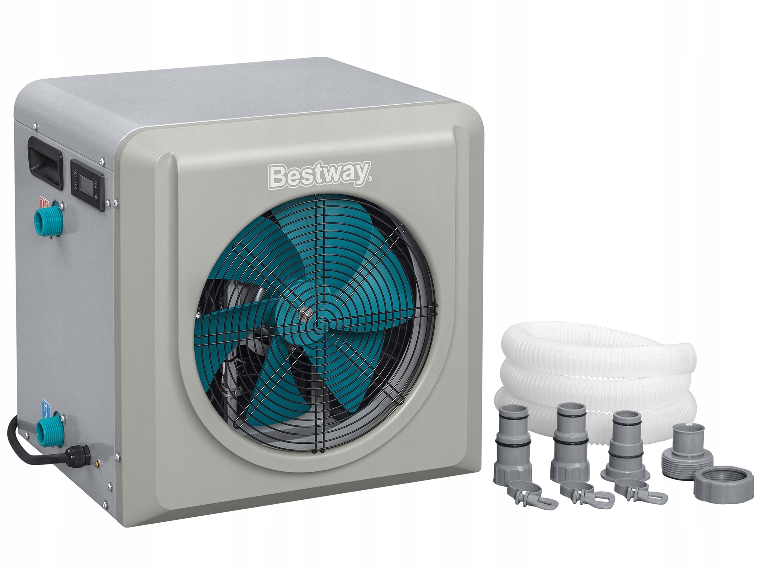 Pompa ciepła Podgrzewacz wody do basenu 4,4KW Bestway