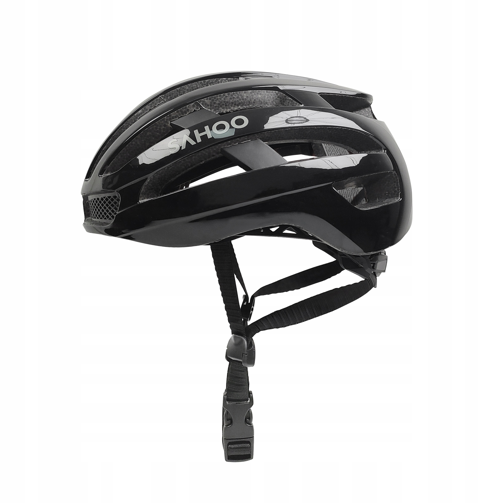 Cyklistická helma In-mould, Sahoo