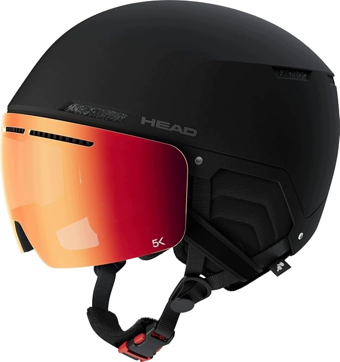 Kask Head Cinema 5K 2025 czarny