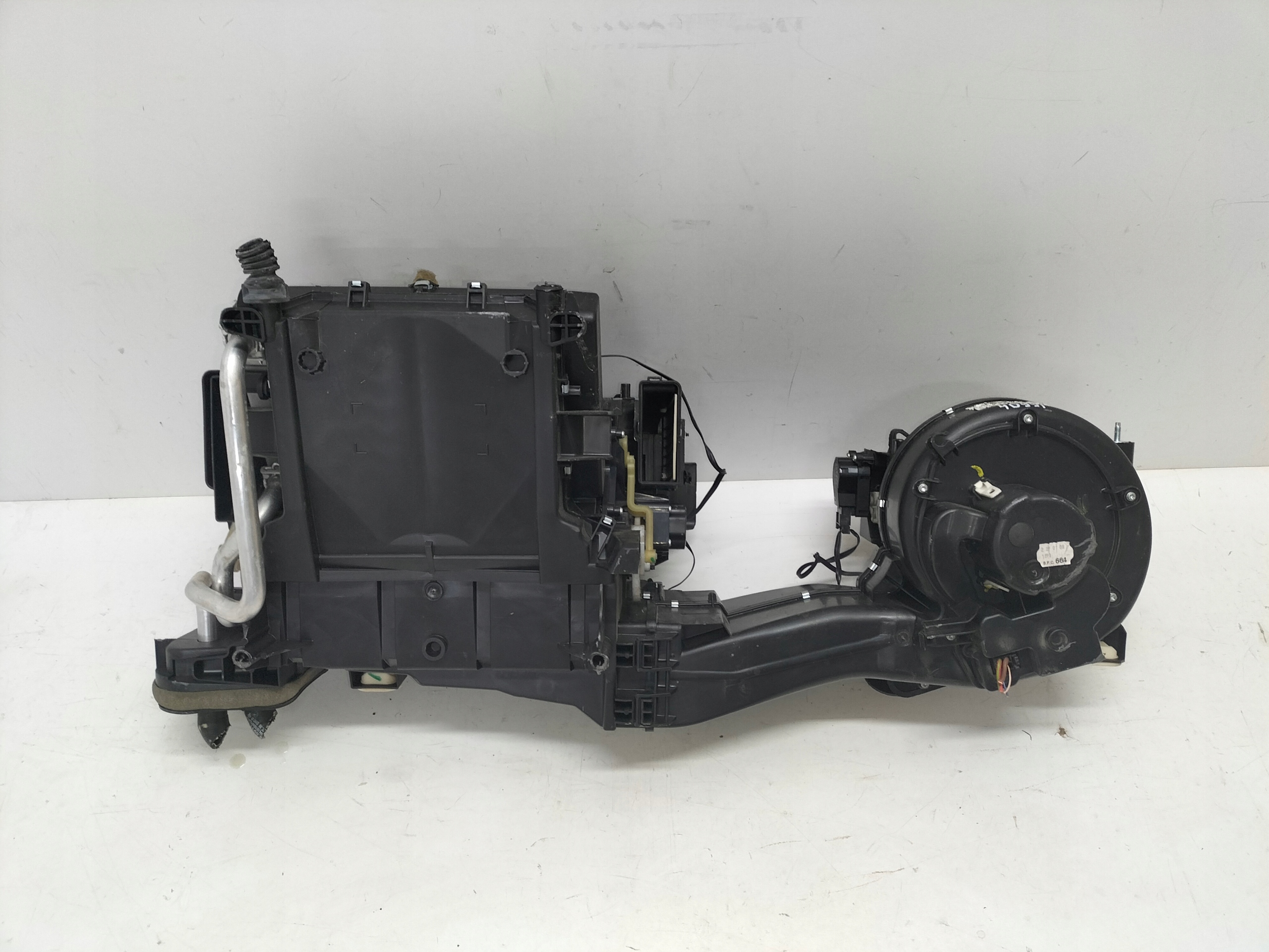 heater heating MERCEDES CLC C203 08- 1.8B