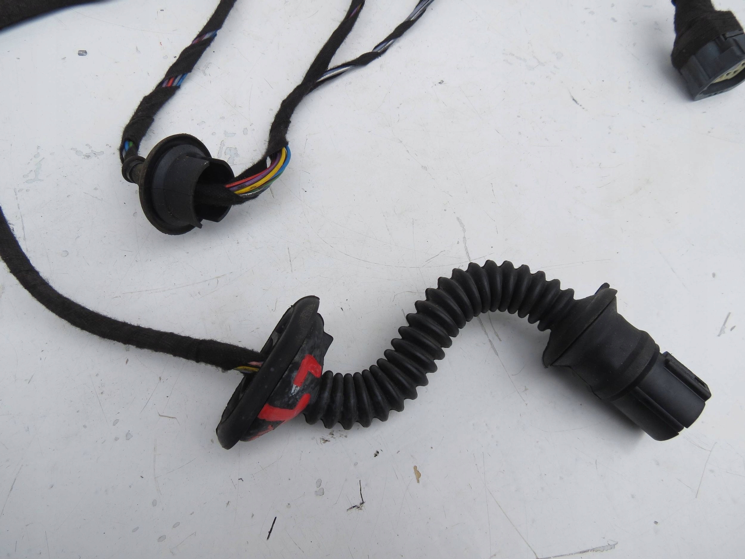 bundle wiring door TYLNYCH VOLVO XC90 4.4 V8 8697921