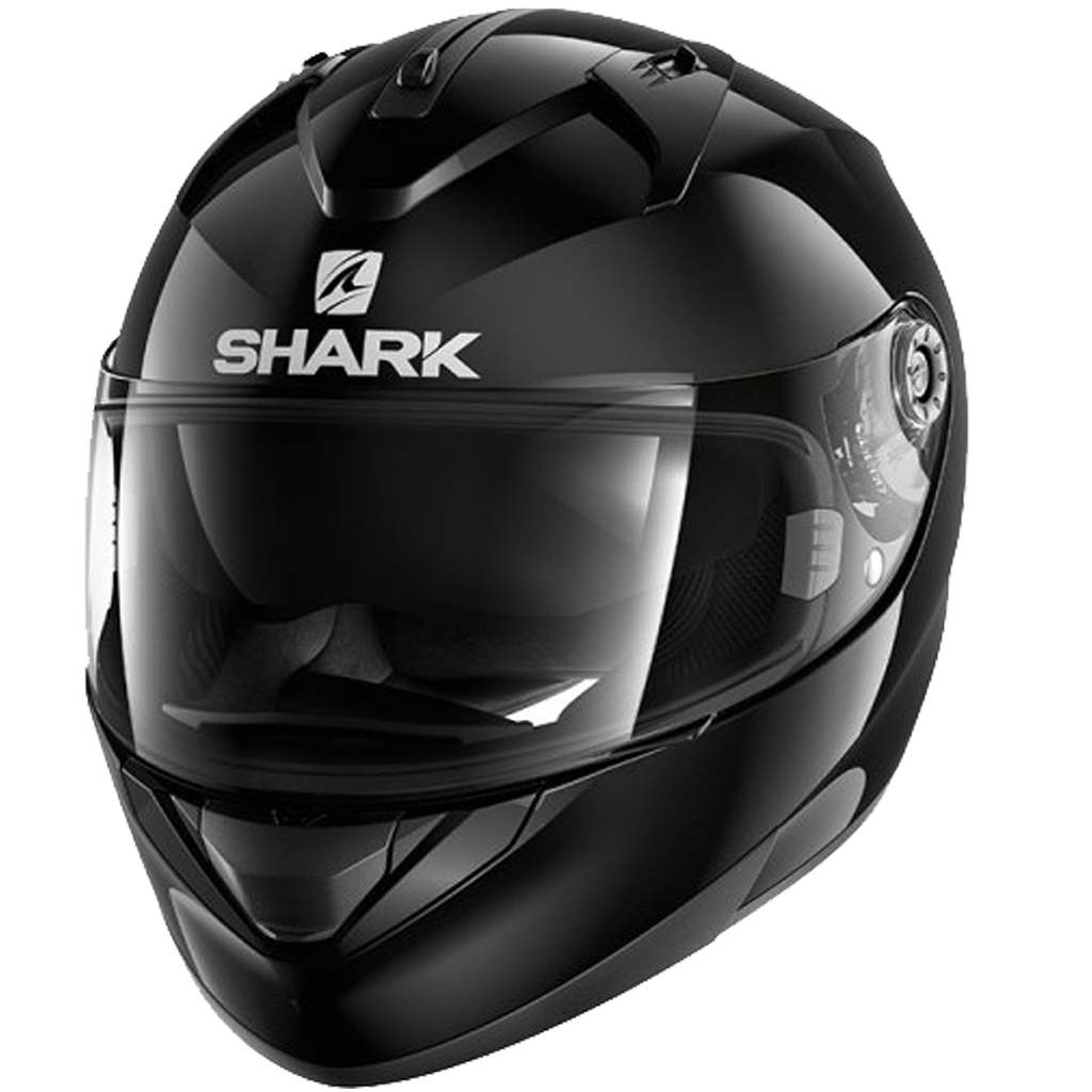 

Kask Motocyklowy Integralny Shark Ridill Black Xs