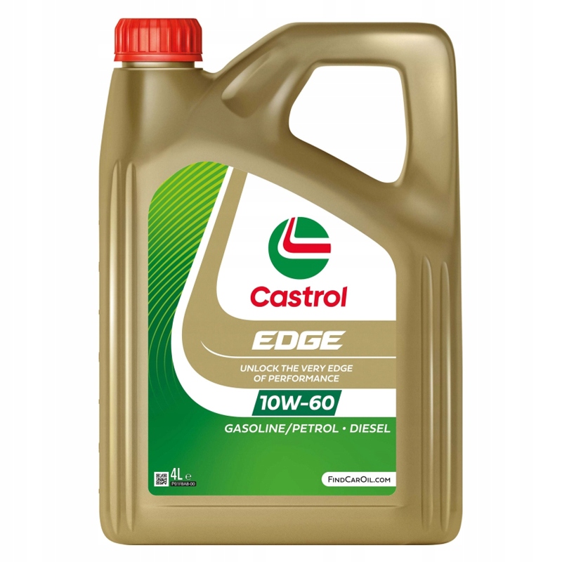 Motorový Olej Castrol 10W-60 4L Supercar C8 Sport Vw 501.01 505.00
