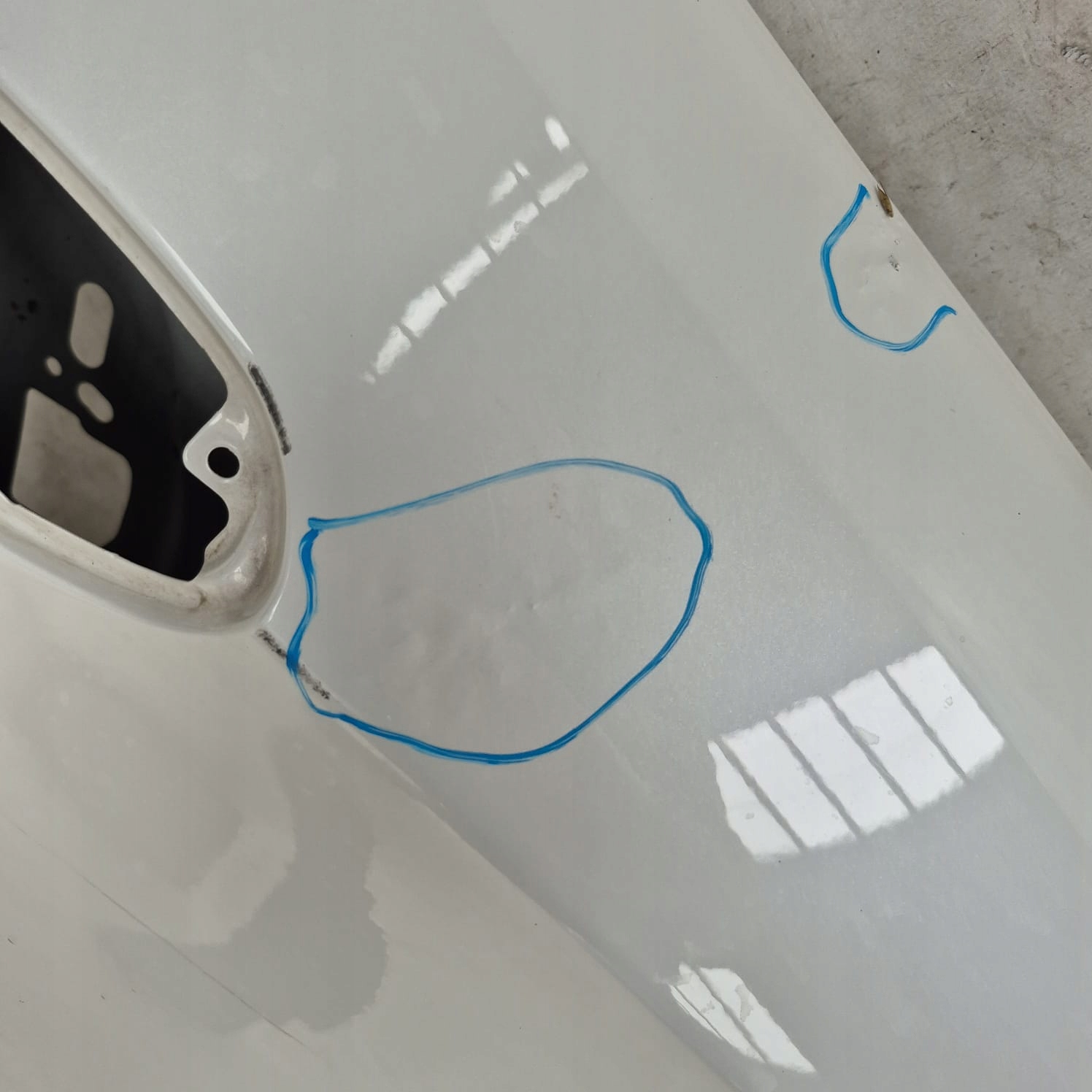 BMW Z4 E89 09-16 Tür rechts