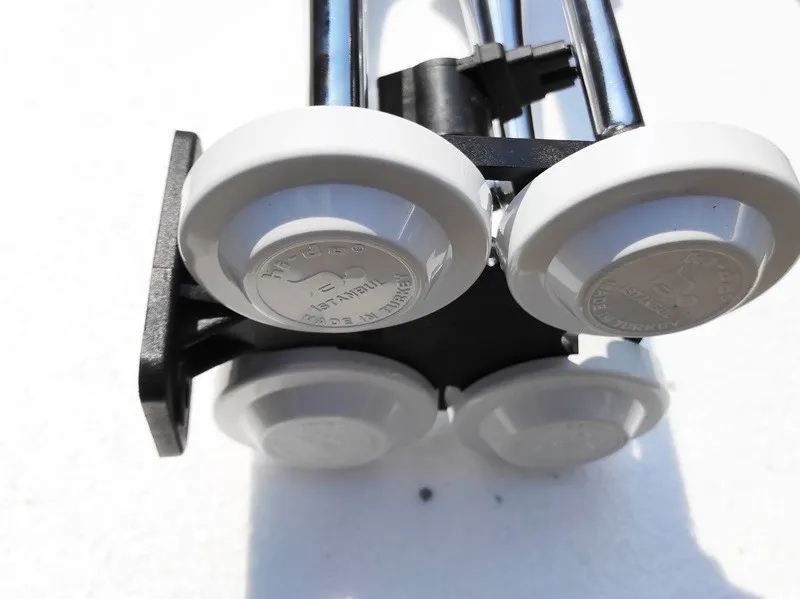 FANFARA ARABSKA X4 PNEUMATYCZNA 24V TIR TUNING Typ samochodu Samochody ciężarowe