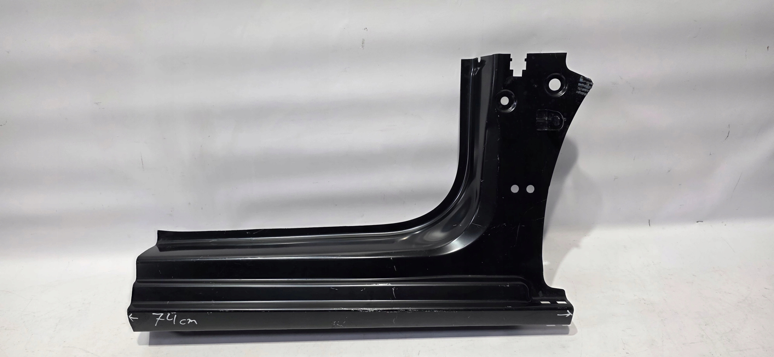 threshold pillar right side OPEL ASTRA K V 15- new original