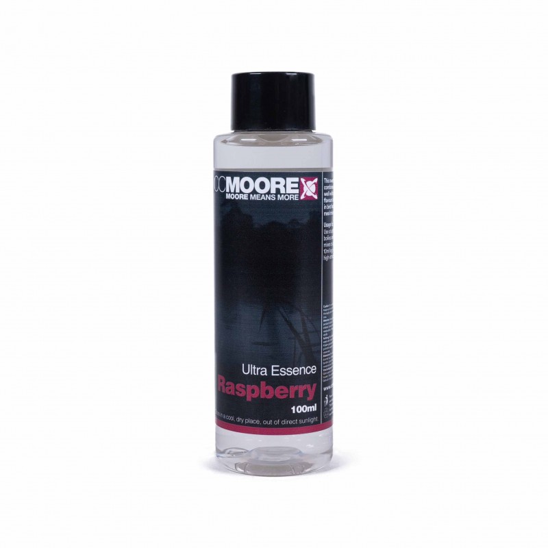 CC Moore esence 500ml Raspberry
