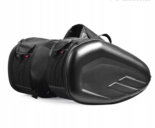 Brašny Na Motocykl, Boční Motocyklové Tašky, Silné, Odolné, Voděodolné, Prémiové