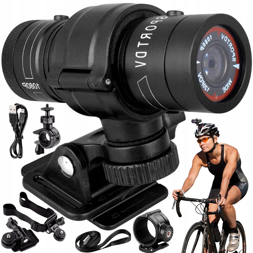 Kamera S Širokoúhlým Objektivem 120° A Stabilizací Obrazu