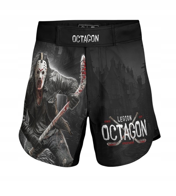 Octagon Kraťasy Kraťasy Mma Legion It's Gonna Velkoobchod S