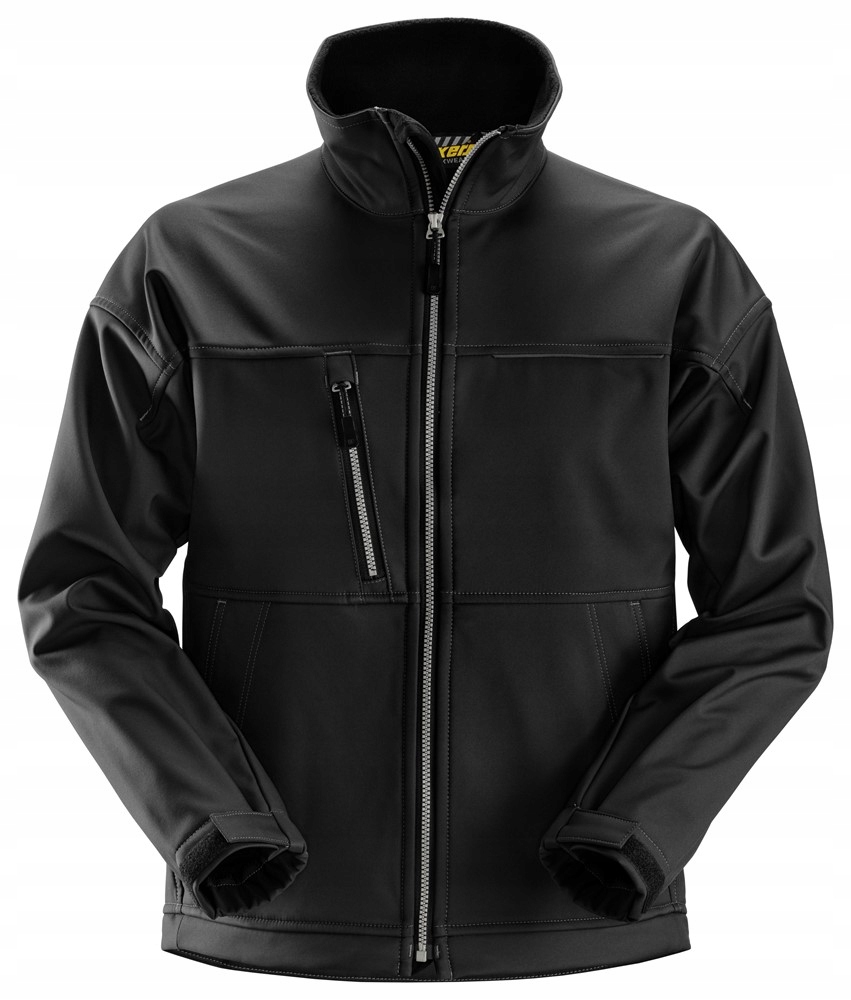 Куртка Soft Shell Profile Snickers 1211 r. S black