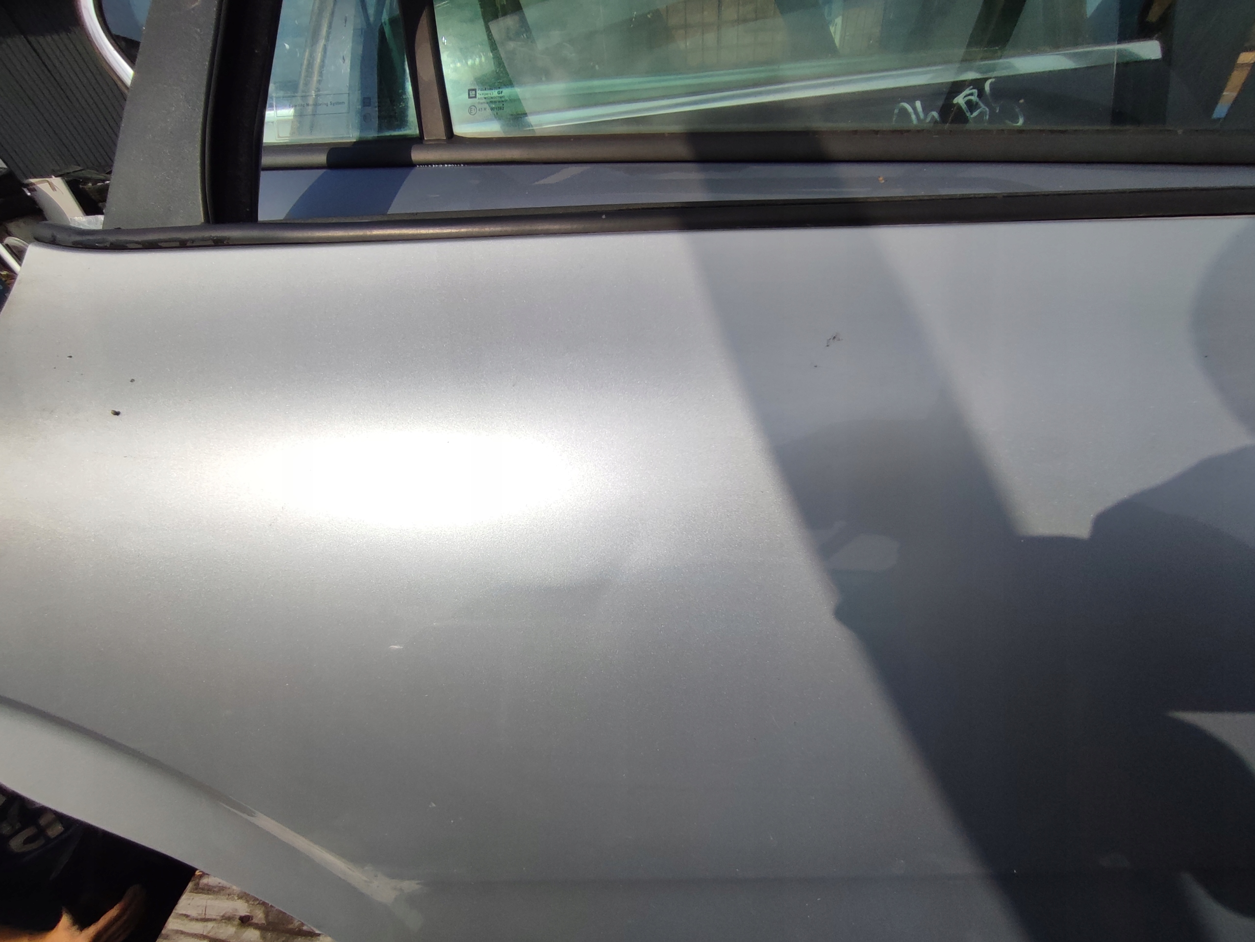 door right rear part right rear. seat LEON 2 II LS7N