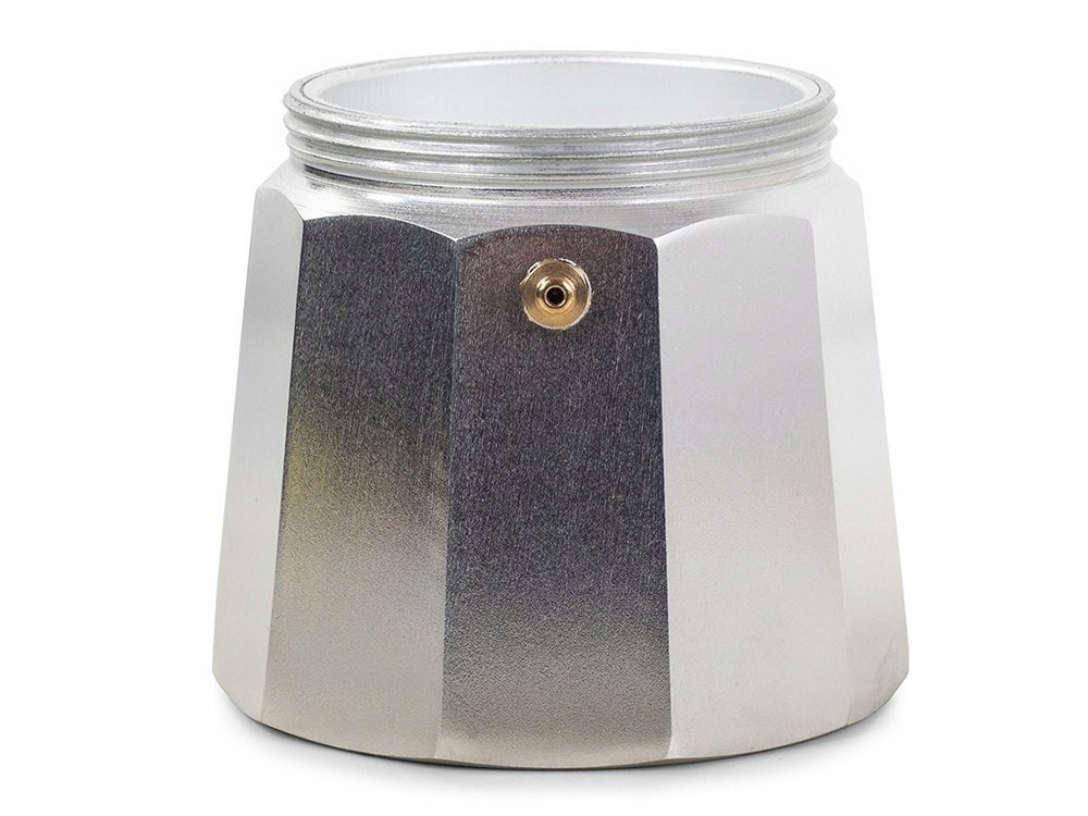 Kawiarka zaparzacz do kawy 9 kaw 450ml aluminiowa ZWY Rodzaj kawiarka