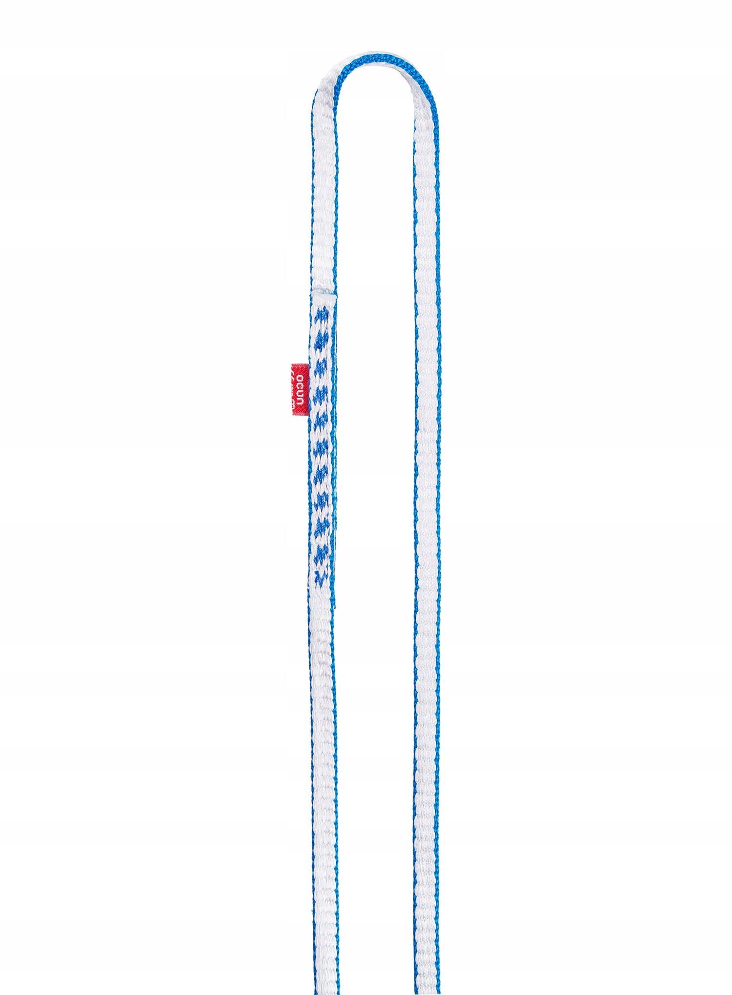 Ocun Taśma O-sling Bio-dyn 8 mm 120 cm Blue