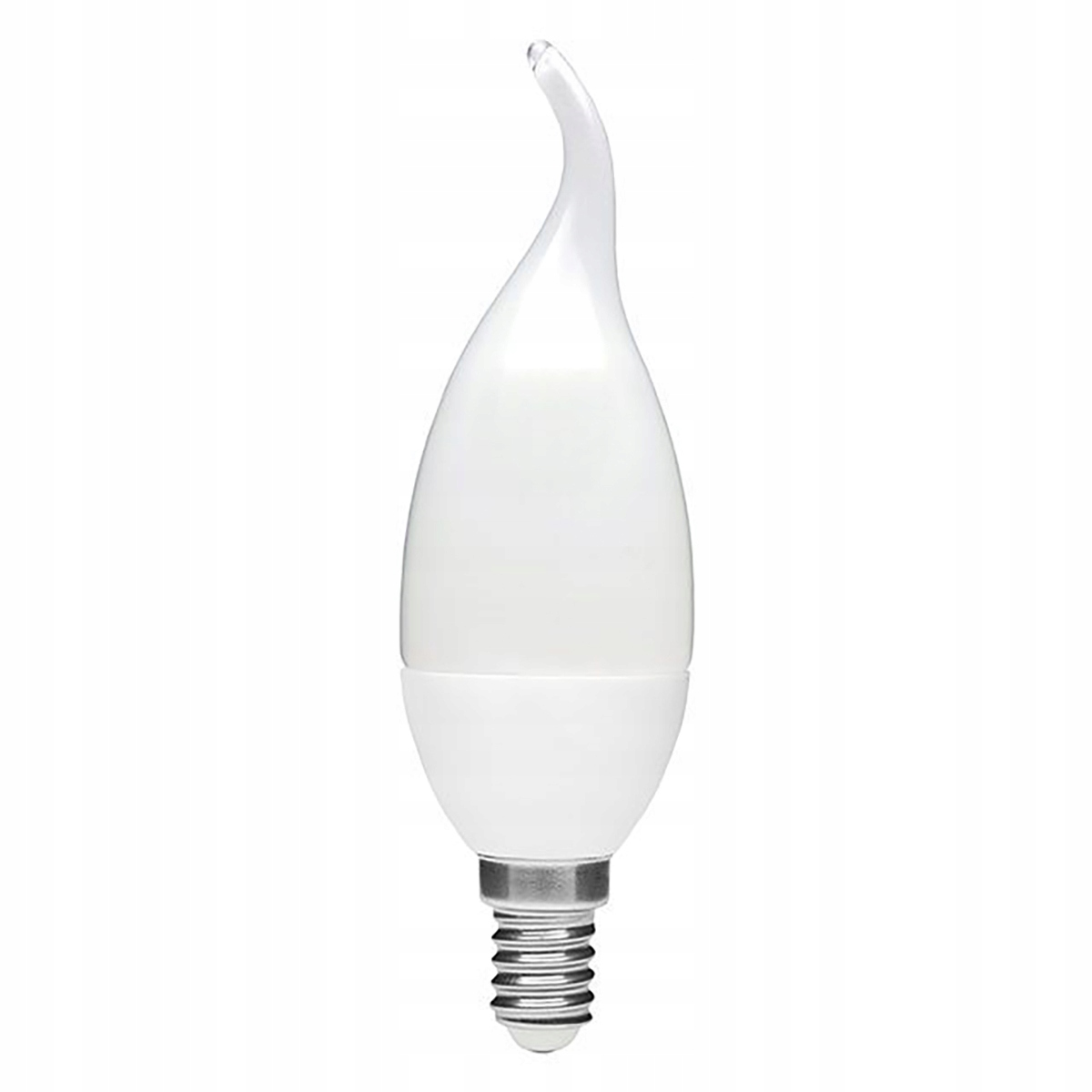 

Żarówka Led E14 Smd 8W 80W zimna Płomyk