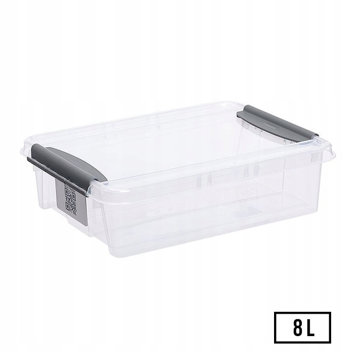 

Pojemnik do przechowywania do kuchni łazienki 8L