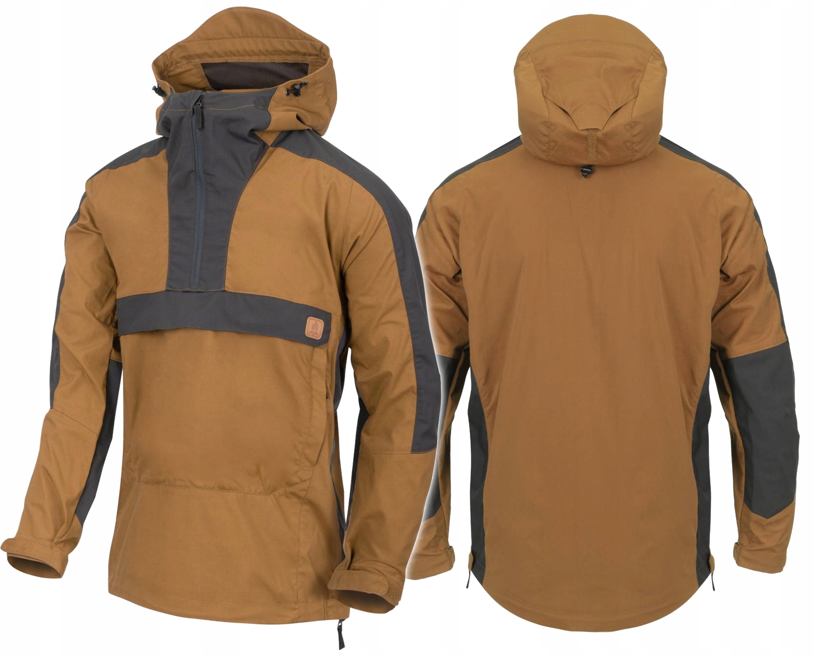 

Helikon Kurtka Woodsman Anorak Coyote/Grey