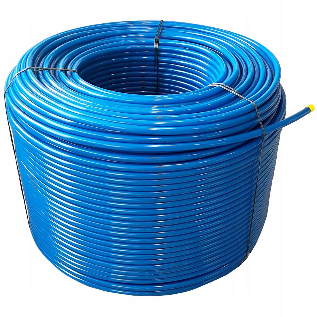 Rura Do Ogrzewania Podłogowego Pex 16X2 Pert Evoh 600m Blue Wielowarstwowa