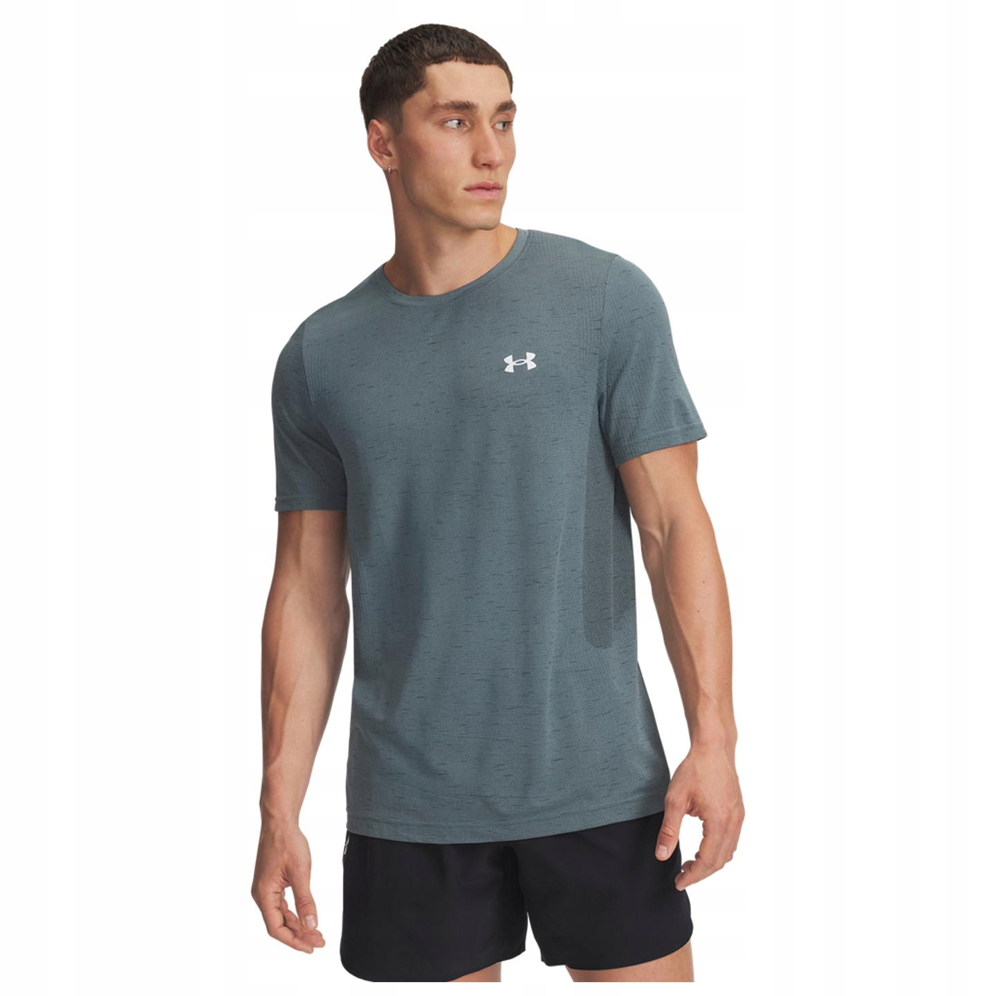 Pánské Tričko s krátkým rukávem Vanish Seamless S