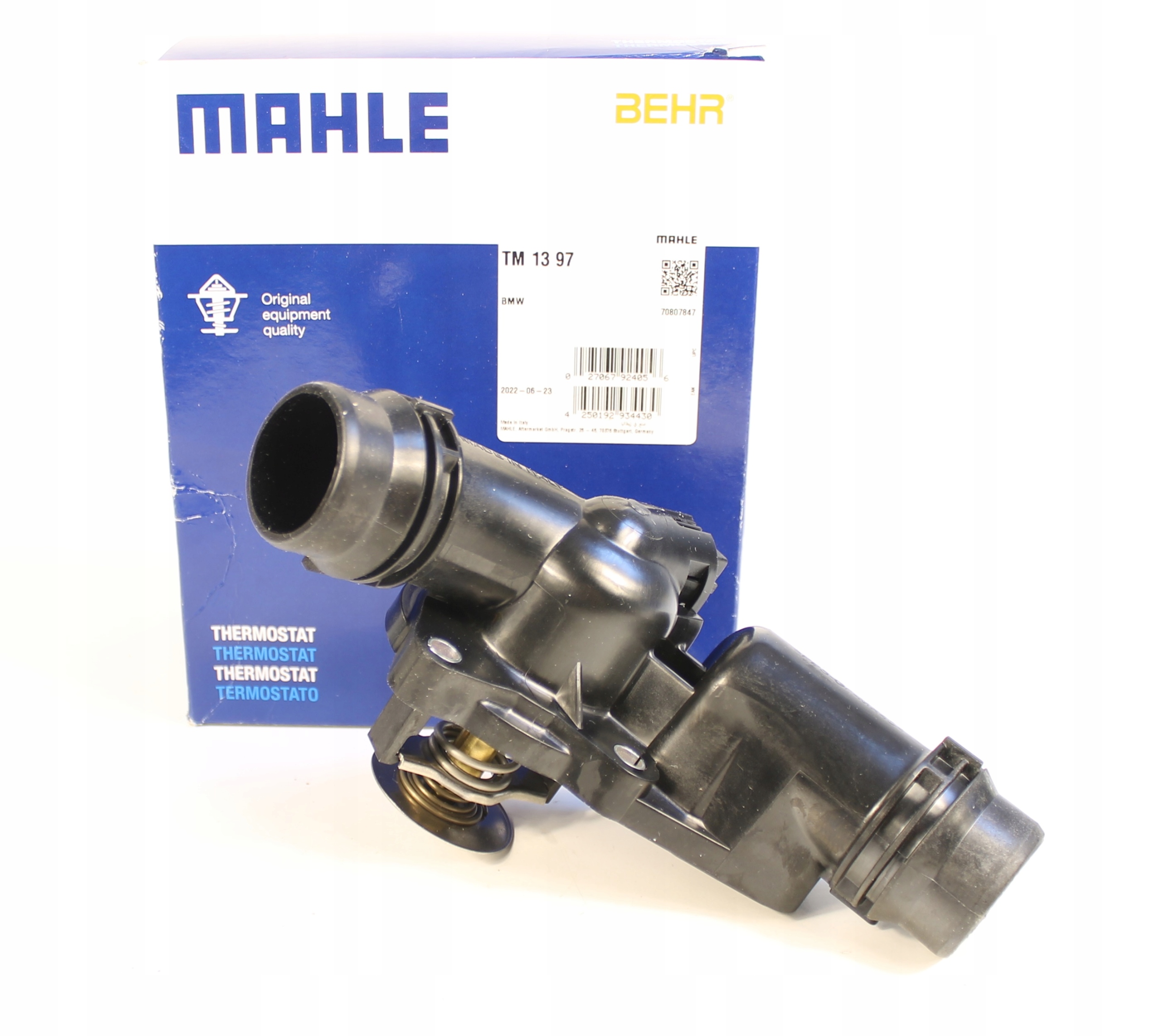 

Behr Mahle termostat Bmw 3 E46, 5 E39, M52 M54