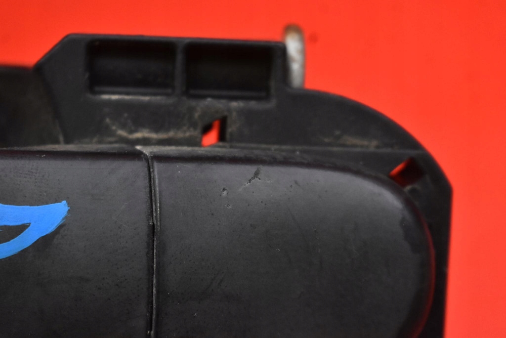 handle right front front black SEAT TOLEDO 3 III 04-10